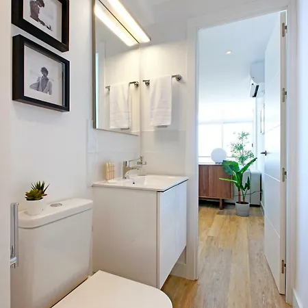 Picasso Boutique Apartament Torremolinos